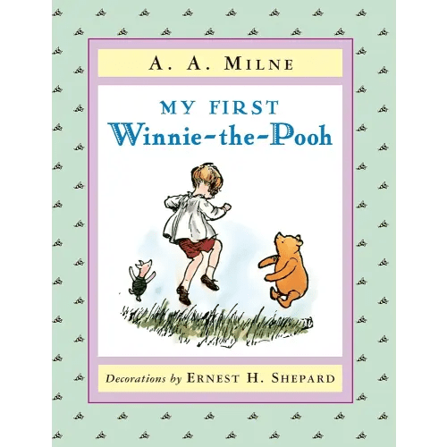 My First Winnie-the-Pooh