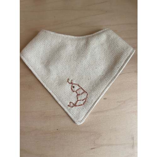 Shrimp Bib