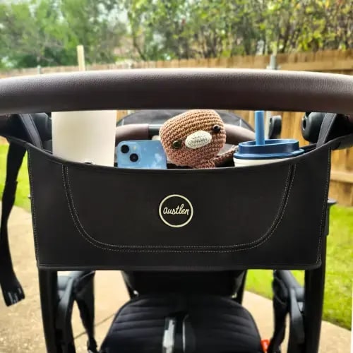 Parent Console - Stroller Attachment