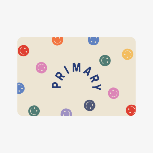 Digital gift card | Primary.com