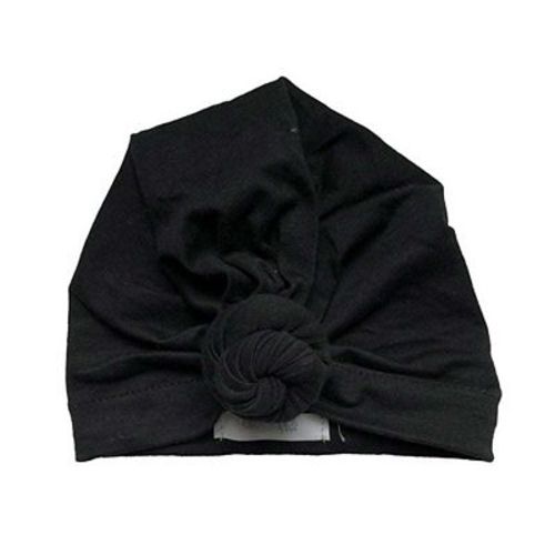 Baby Turban Hat With Knot