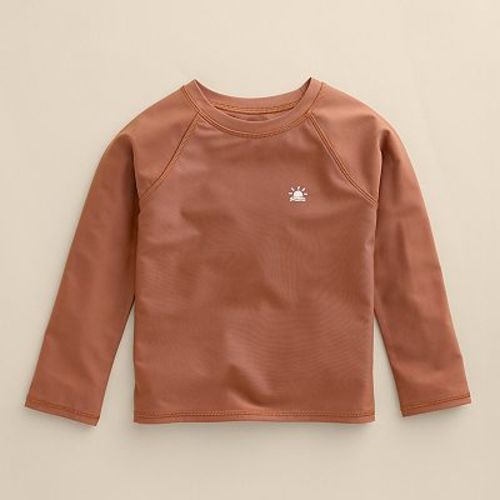 Baby & Toddler Little Co. by Lauren Conrad Long Sleeve Raglan Rashguard