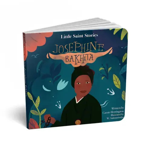 Catholic Board Books | Josephine Bakhita