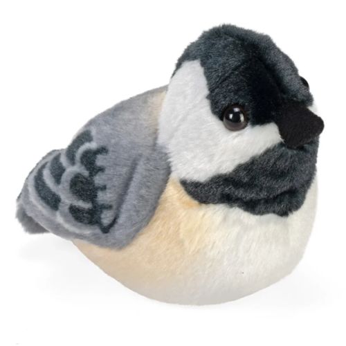 Chickadee Stuffed Animal