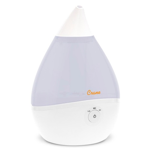 Droplet 1/2-Gallon Cool Mist Humidifier