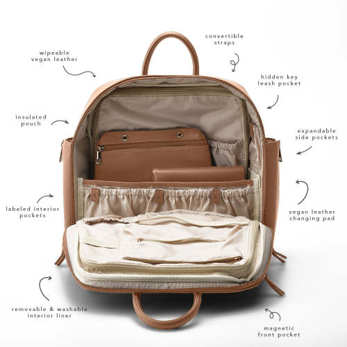 Ayla Diaper Bag - Outlet