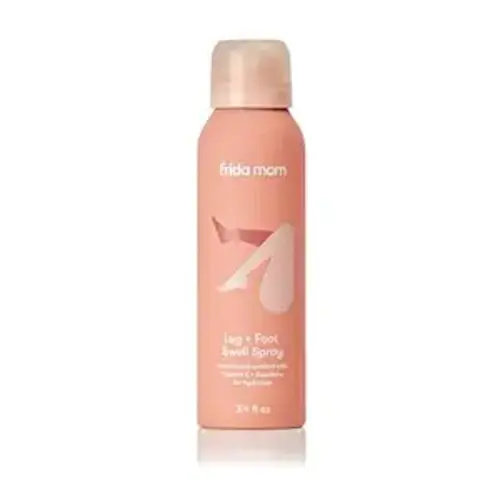 Frida Mom Foot Spray for Muscle Relief and Swelling of Leg and Foot, Pregnancy Must Haves, 3.4oz