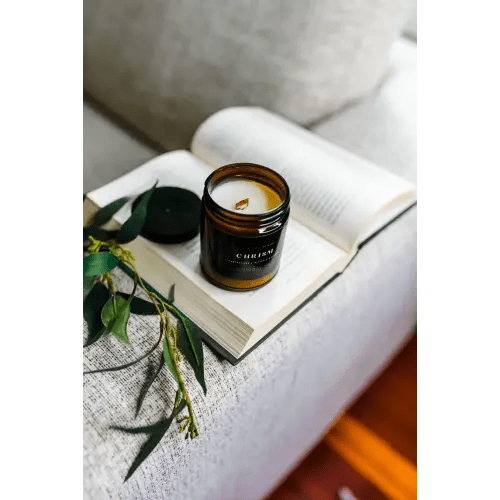 Chrism Candle