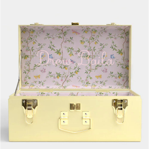 Mini Trunk - Pink | Petite Keep