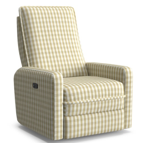 Storytime Calli Swivel Glider Recliner