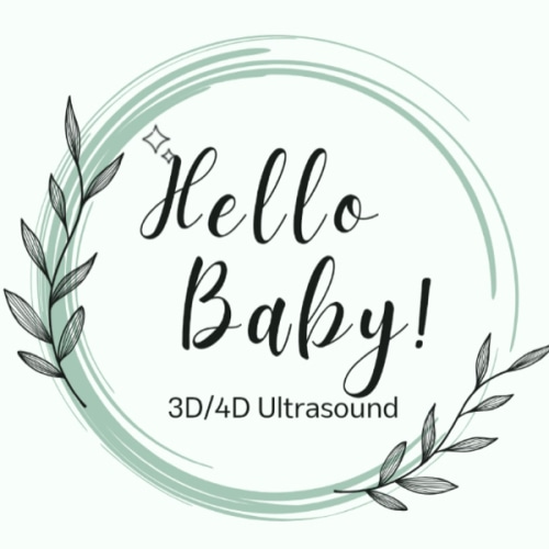 baby 4D ultrasound