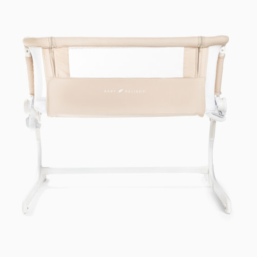 Baby Delight Beside Me Dreamer Organic Bassinet & Bedside Sleeper - Organic Oat