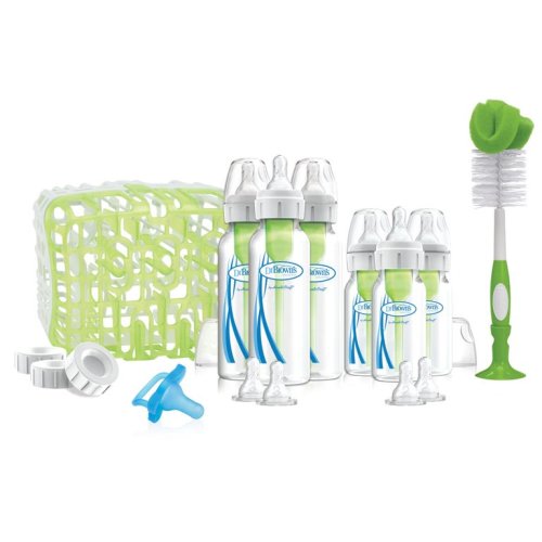 Dr. Brown's Options+ Bottle Deluxe Essentials - Dr. Brown's Options+ Bottle Deluxe Essentials
