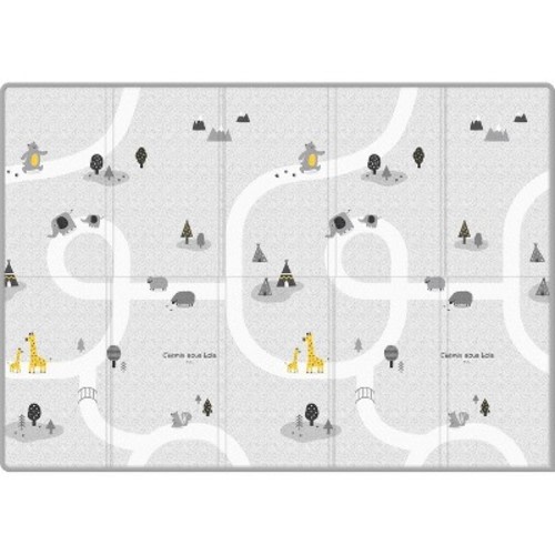 Parklon LeMans Silky Folding Baby Play Mat