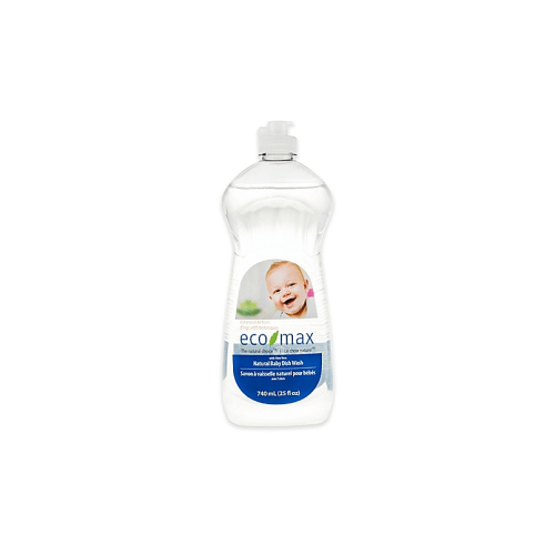 eco-max Hypoallergenic Baby Dish Wash