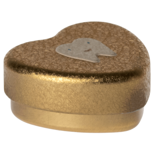 First Tooth Tin, Gold – Maileg - Maileg USA