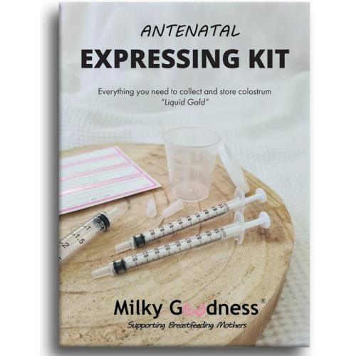 Milky Goodness Antenatal Colostrum Expressing Kit