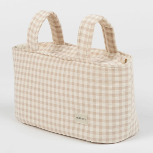 Pocket Vichy Rose · Minicoton