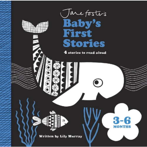 Baby's First Stories Baby's First Stories 3-6 Months, (Board Book)