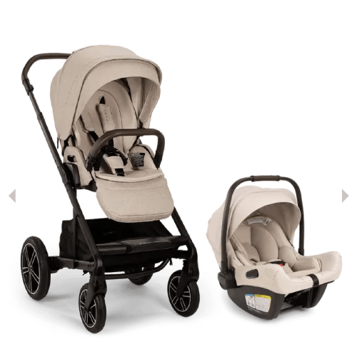 mixx™ next + pipa™ aire rx travel system