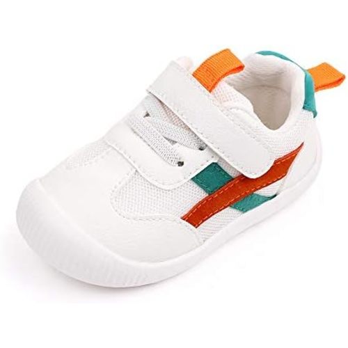 Baby Shoes Boys Girls First Walkers Cute Animals Toddler Sneakers Prewalkers Rubber Sole