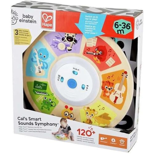 Baby Einstein Buntes Touch Orchester