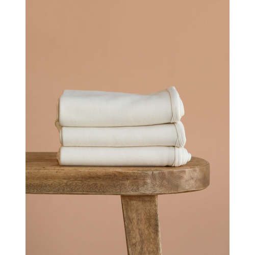 Organic Baby Blanket – Natural