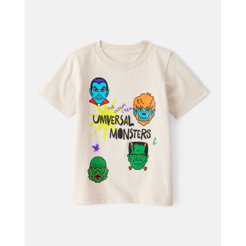 Toddler Boy Universal Monsters Halloween Tee - Carter's | Carter's