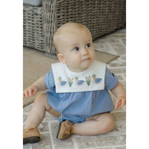 Marshside Mallards Knit Infant Bubble