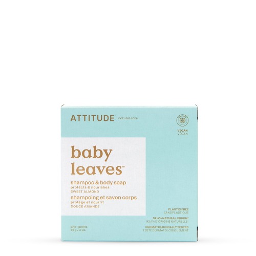 baby soap