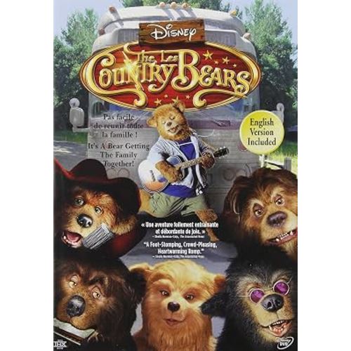 The Country Bears