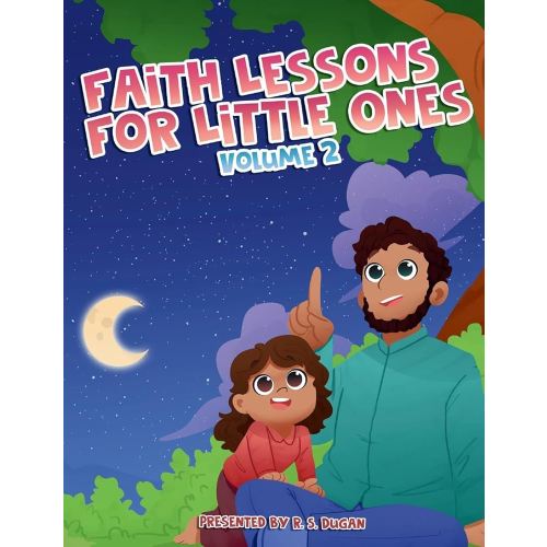 Faith Lessons For Little Ones - Volume 2