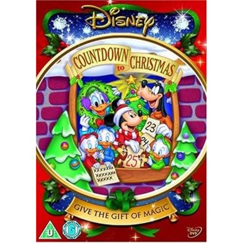 Countdown to Christmas