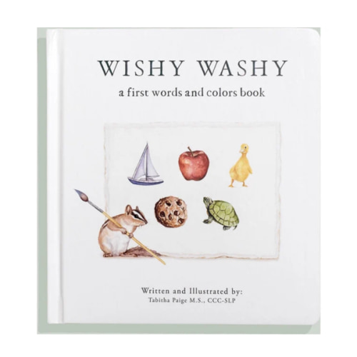 Wishy Washy - Paige Tate Infant Development | Maisonette