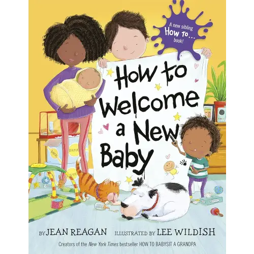 How to Welcome a New Baby (How To Series)