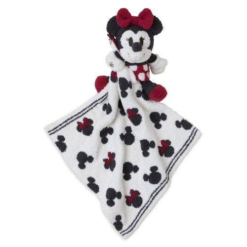 Minnie Mouse CozyChic® Blanket Buddie by Barefoot Dreams | Disney Store