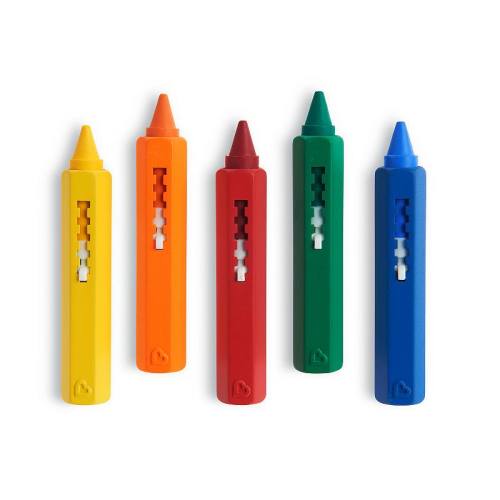 Munchkin 5-pk. Bath Crayons Set