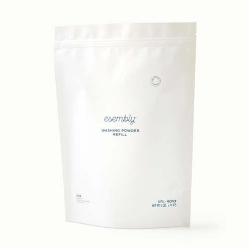 Washing Powder–Refill Bag (6 lbs) Subscription Available