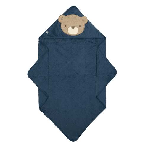 Hooded Towel - Bear