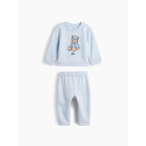 Baby VintageSoft Brannan Bear Sweat Set