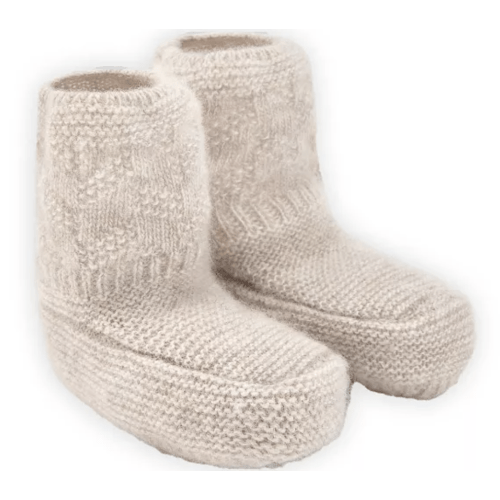 PAZ Rodriguez Unisex Essentia Booties (3-6M)