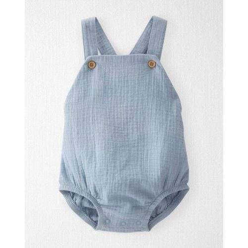 Baby Organic Cotton Gauze Bubble - Little Planet | Carter's