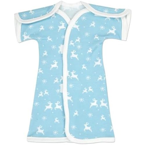 NICU Gown - Preemie (3-6lbs)