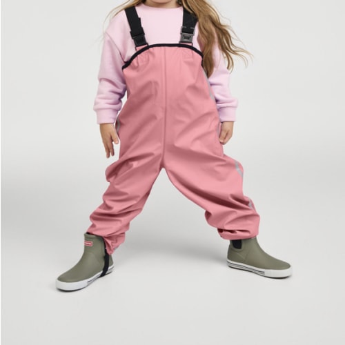 Lammikko - Kids' Rubber Rain Pants