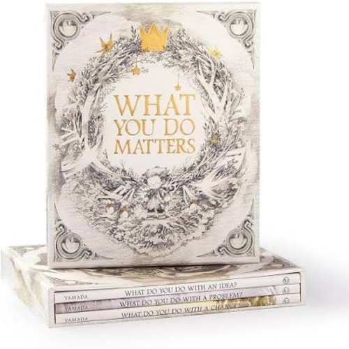 What You Do Matters Boxed Set