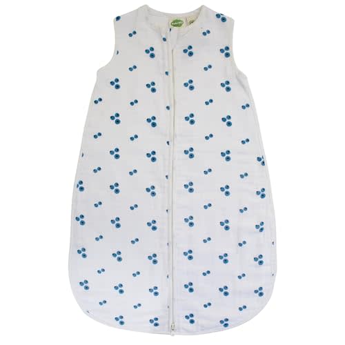 PARADE Organic Muslin Signature Print Sleep Sac