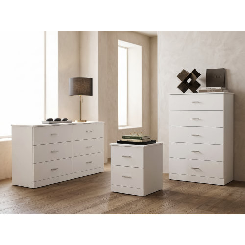 Canby Collection Allyannah 3 Pieces Bedroom Set & Reviews | Wayfair