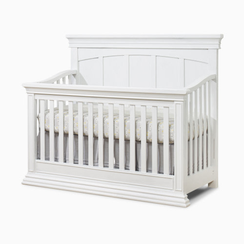 Sorelle Modesto 4-in-1 Crib - White