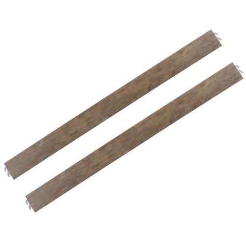 Westwood Design Hanley Bed Rail in Cashew HN-BR-2607RR-CAS