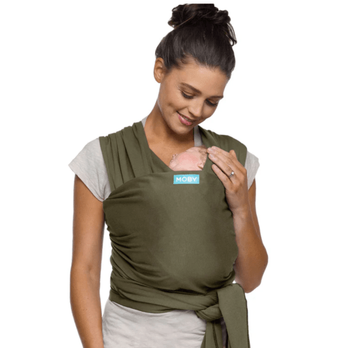 Classic Wrap Baby Carrier - Hazel